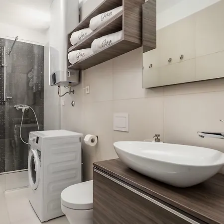 Luxury Apartment Joo & Joo Murter Exterior photo